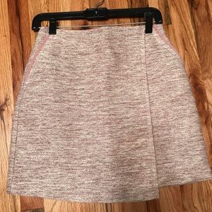 Brand new loft skirt pink
